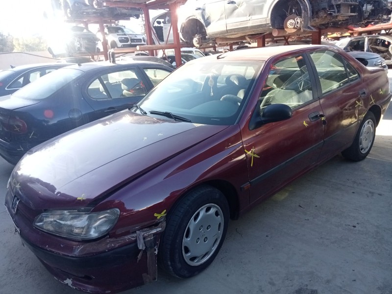 peugeot 406 (8b) del año 1998