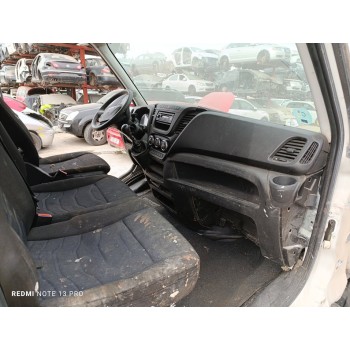 iveco daily furgon del año 2019