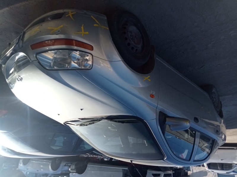 chevrolet aveo / kalos sedán (t250, t255) del año 2003