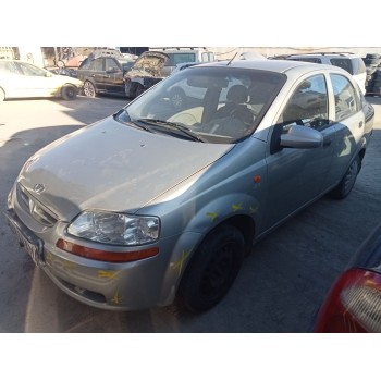 chevrolet aveo / kalos sedán (t250, t255) del año 2003