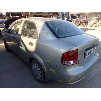 chevrolet aveo / kalos sedán (t250, t255) del año 2003