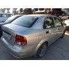 chevrolet aveo / kalos sedán (t250, t255) del año 2003