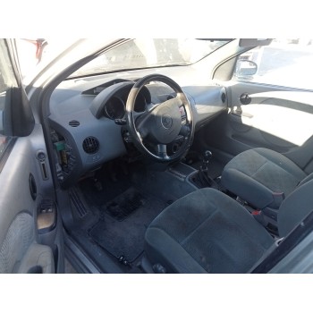 chevrolet aveo / kalos sedán (t250, t255) del año 2003