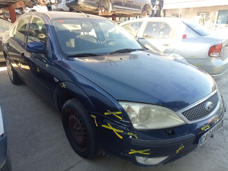 ford mondeo iii sedán (b4y) del año 2001