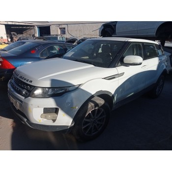 land rover range rover evoque (l538) del año 2013