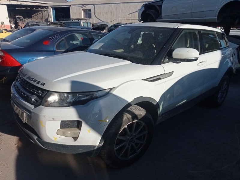 land rover range rover evoque (l538) del año 2013