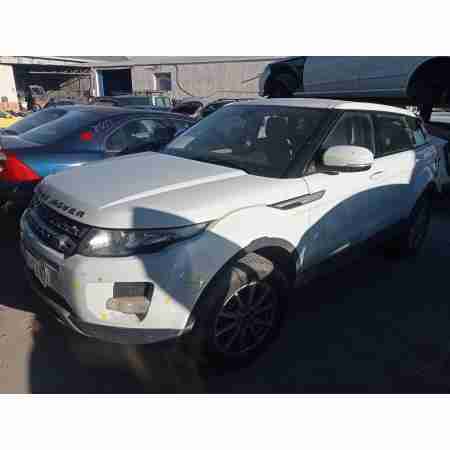 LAND ROVER RANGE ROVER EVOQUE (L538)