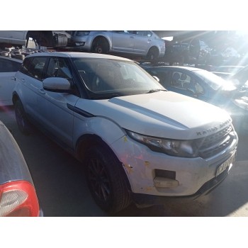 land rover range rover evoque (l538) del año 2013