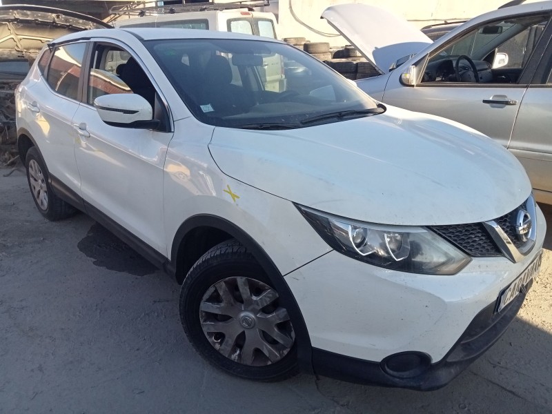 nissan qashqai ii (j11, j11_) del año 2017