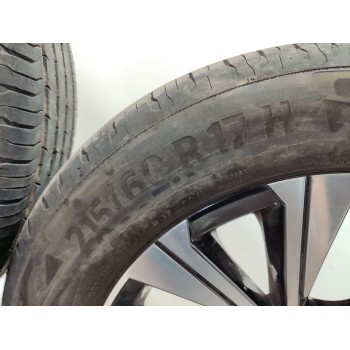 Recambio de juego llantas para renault captur ii intens referencia OEM IAM 403001041R  