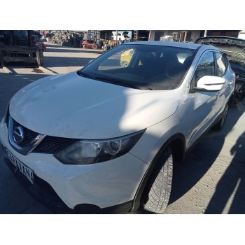 nissan qashqai ii (j11, j11_) del año 2017