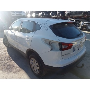 nissan qashqai ii (j11, j11_) del año 2017