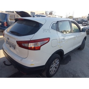 nissan qashqai ii (j11, j11_) del año 2017