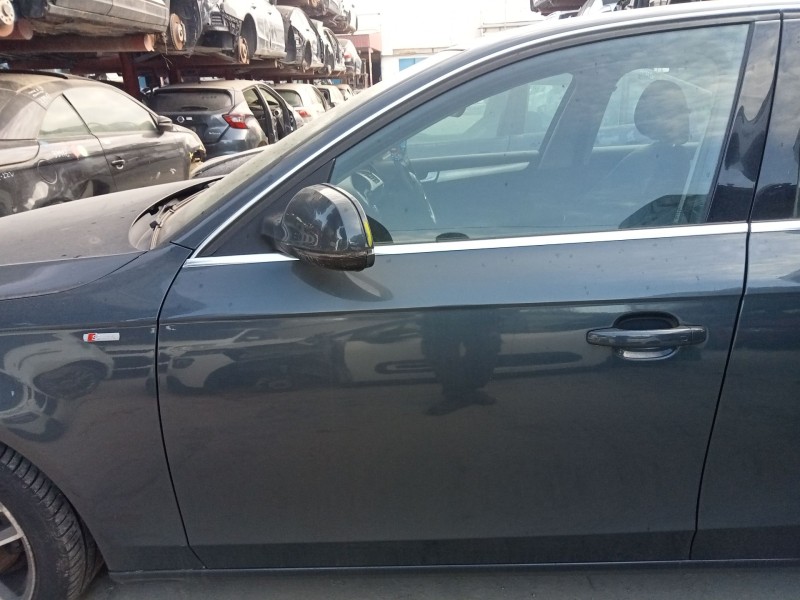 Recambio de puerta delantera izquierda para audi a4 b8 (8k2) 2.0 tdi referencia OEM IAM 8K0831051J  