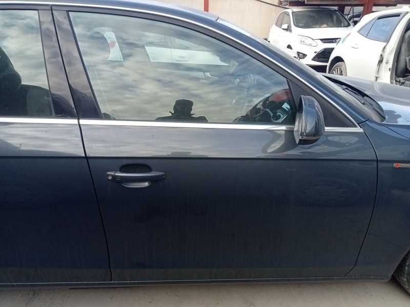 Recambio de puerta delantera derecha para audi a4 b8 (8k2) 2.0 tdi referencia OEM IAM   