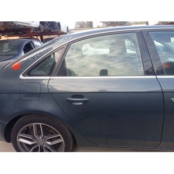 Recambio de puerta trasera derecha para audi a4 b8 (8k2) 2.0 tdi referencia OEM IAM 8K5833052D  