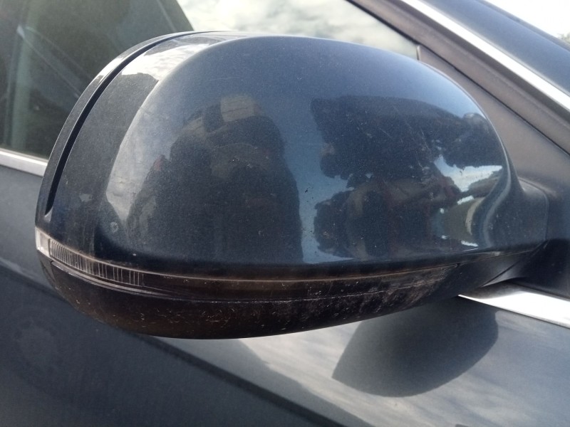 Recambio de retrovisor derecho para audi a4 b8 (8k2) 2.0 tdi referencia OEM IAM   