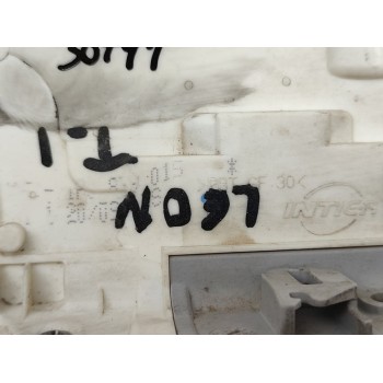 Recambio de cerradura puerta trasera izquierda para seat leon (1p1) style ecomotive referencia OEM IAM 1P0839015  