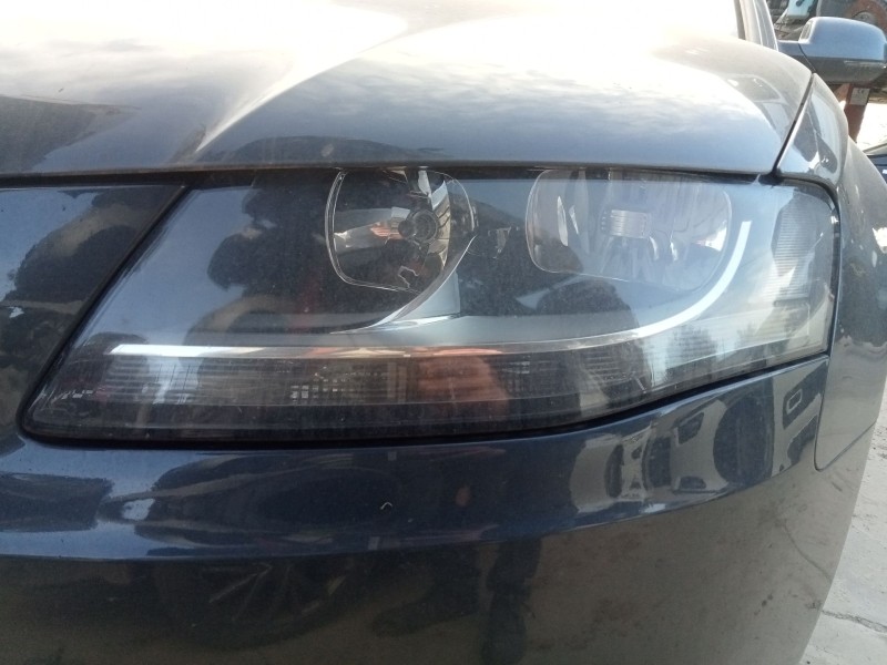 Recambio de faro izquierdo para audi a4 b8 (8k2) 2.0 tdi referencia OEM IAM 8K0941029BH  