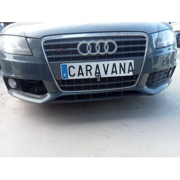 Recambio de paragolpes delantero para audi a4 b8 (8k2) 2.0 tdi referencia OEM IAM 8K0807105GRU  