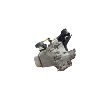 Recambio de caja cambios para citroën c3 collection referencia OEM IAM 20CQ66  