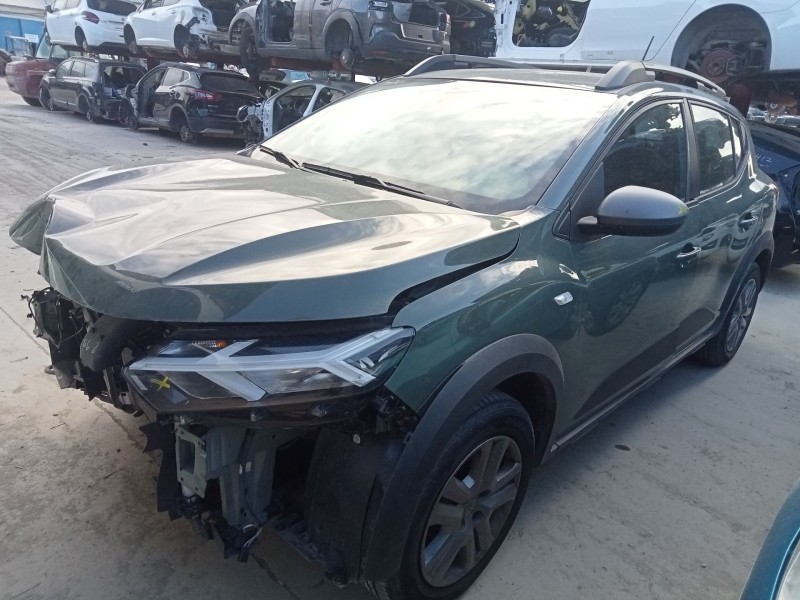 dacia sandero iii del año 2023