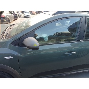 Recambio de puerta delantera izquierda para dacia sandero iii 1.0 tce 90 referencia OEM IAM 801018891R  