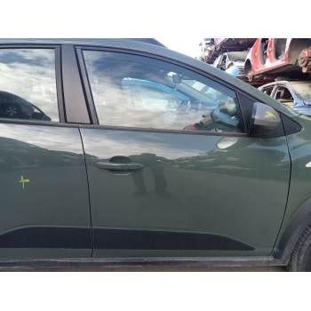 Recambio de puerta delantera derecha para dacia sandero iii 1.0 tce 90 referencia OEM IAM   