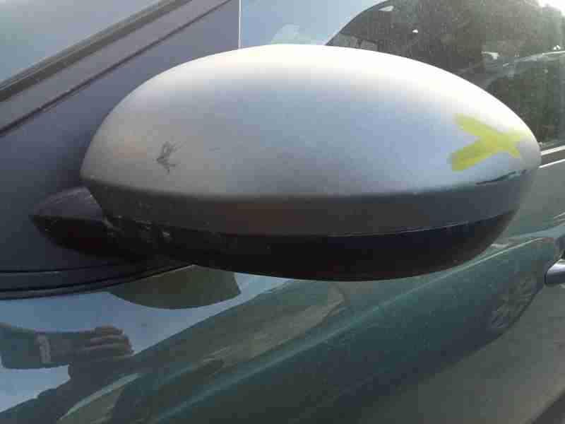 Recambio de retrovisor izquierdo para dacia sandero iii 1.0 tce 90 referencia OEM IAM   