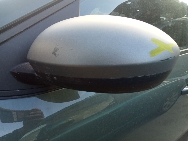Recambio de retrovisor izquierdo para dacia sandero iii 1.0 tce 90 referencia OEM IAM   