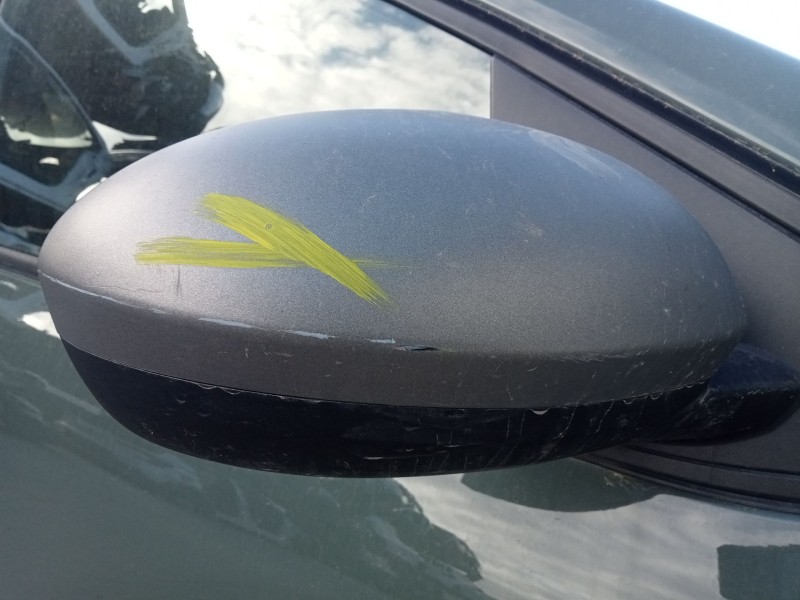 Recambio de retrovisor derecho para dacia sandero iii 1.0 tce 90 referencia OEM IAM   