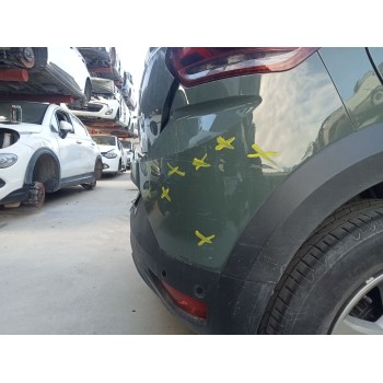 Recambio de paragolpes trasero para dacia sandero iii 1.0 tce 90 referencia OEM IAM   