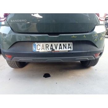 PARAGOLPES TRASERO 850103110V 