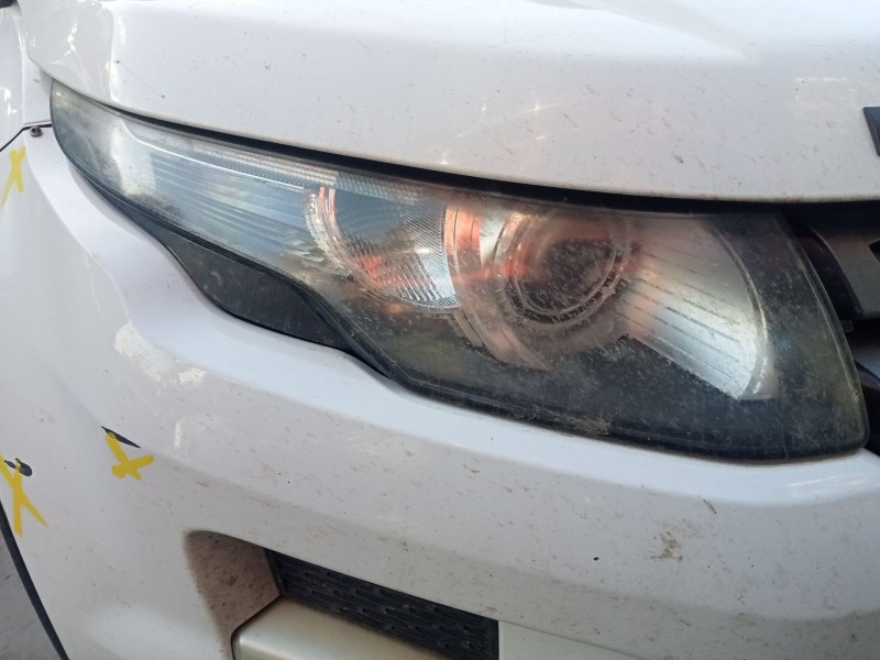 Recambio de faro derecho para land rover range rover evoque (l538) 2.2 d 4x4 referencia OEM IAM LR048045  