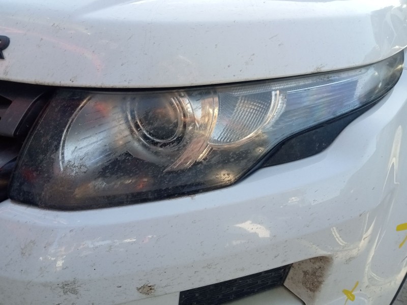 Recambio de faro izquierdo para land rover range rover evoque (l538) 2.2 d 4x4 referencia OEM IAM LR048054  