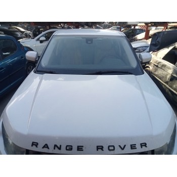 Recambio de capo para land rover range rover evoque (l538) 2.2 d 4x4 referencia OEM IAM   