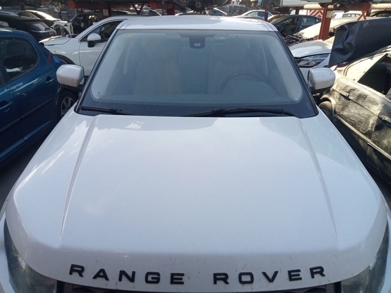 Recambio de capo para land rover range rover evoque (l538) 2.2 d 4x4 referencia OEM IAM   