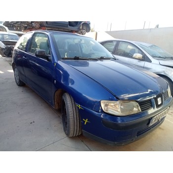seat ibiza ii (6k1) del año 2001