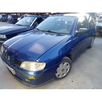 seat ibiza ii (6k1) del año 2001