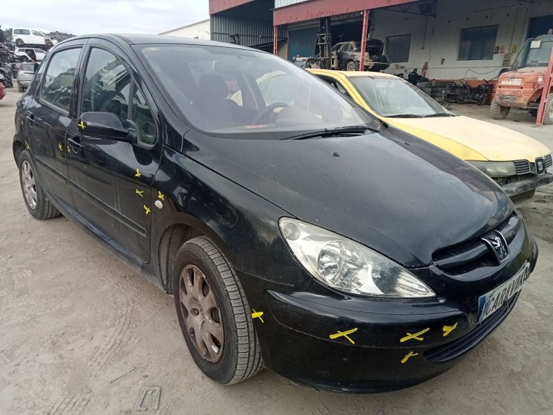 peugeot 307 (3a/c) del año 2004