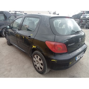 peugeot 307 (3a/c) del año 2004