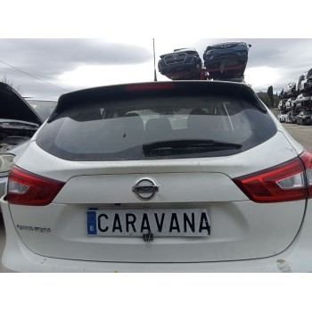 Recambio de porton trasero para nissan qashqai ii (j11, j11_) 1.6 dci all mode 4x4-i referencia OEM IAM K0A0MHV0MB  