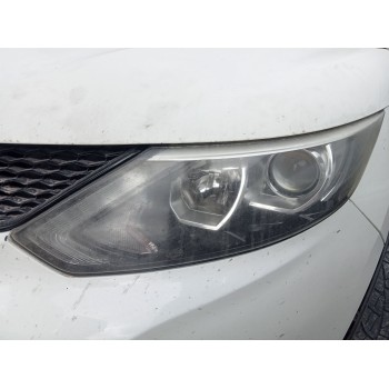Recambio de faro izquierdo para nissan qashqai ii (j11, j11_) 1.6 dci all mode 4x4-i referencia OEM IAM 260604EH2A  