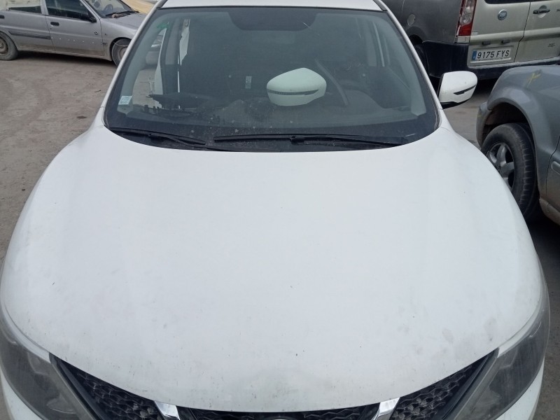 Recambio de capo para nissan qashqai ii (j11, j11_) 1.6 dci all mode 4x4-i referencia OEM IAM   