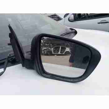 Recambio de retrovisor derecho para nissan qashqai ii (j11, j11_) 1.6 dci all mode 4x4-i referencia OEM IAM   