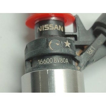 Recambio de inyector para nissan x-trail (t32) acenta referencia OEM IAM 0261500210  