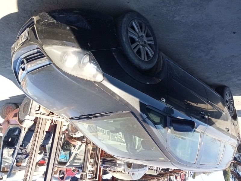 opel zafira / zafira family b (a05) del año 2012