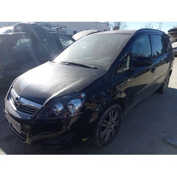 opel zafira / zafira family b (a05) del año 2012