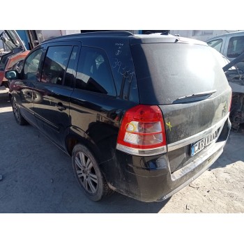 opel zafira / zafira family b (a05) del año 2012
