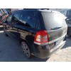 opel zafira / zafira family b (a05) del año 2012